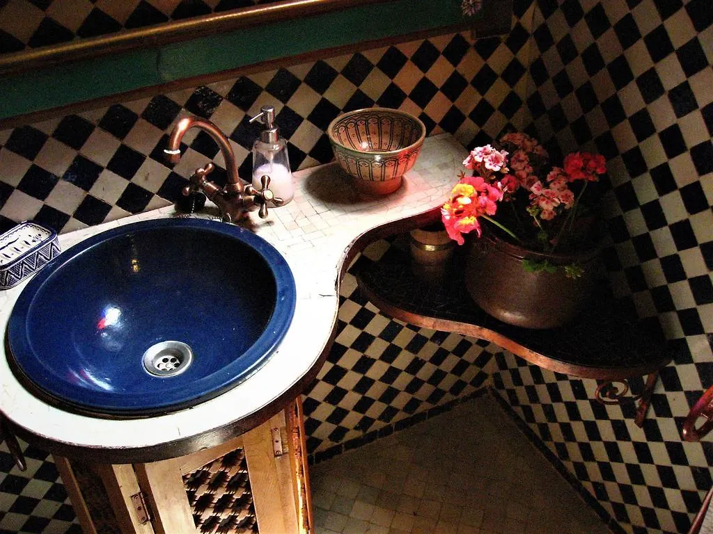 Riad Dar Cordoba Fes Morocco