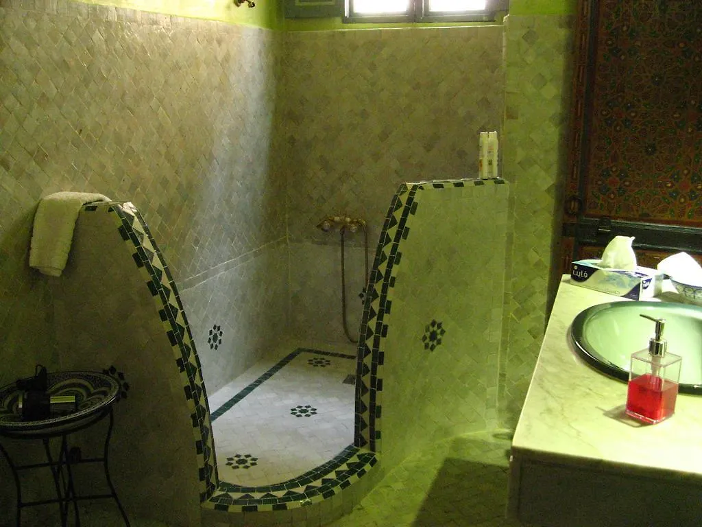 ***  Riad Dar Cordoba Fes Morocco