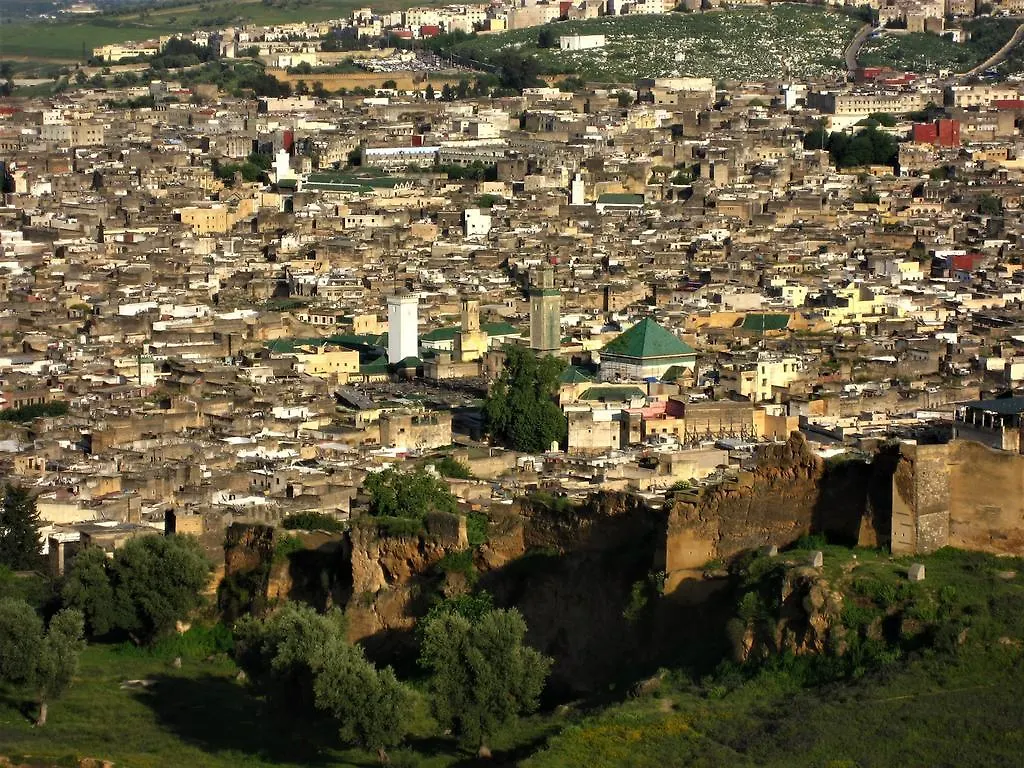 Riad Dar Cordoba Fes Morocco