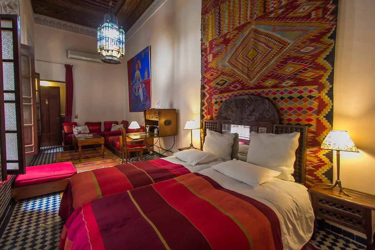 Riad Dar Cordoba Fes 3*,