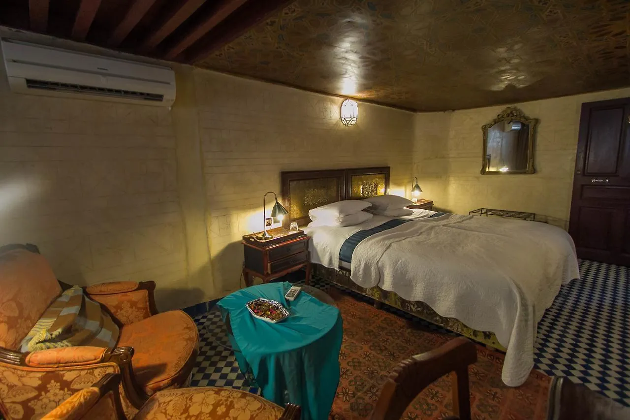 ***  Riad Dar Cordoba Fes Morocco