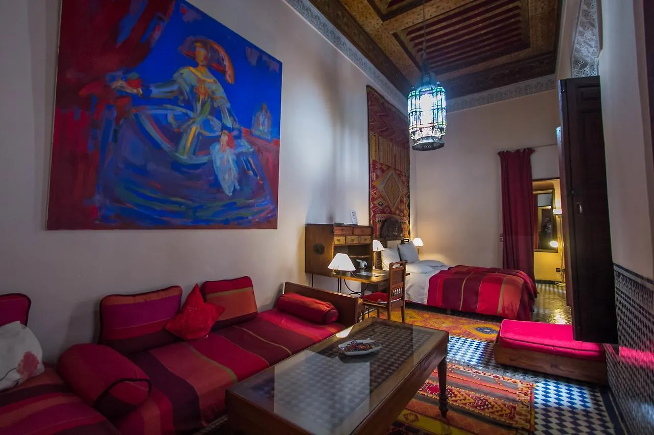 Riad Dar Cordoba Fes 3*,  Morocco