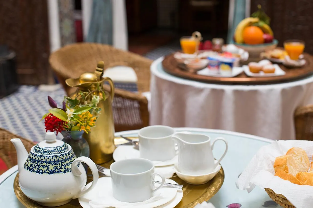 Riad Dar Cordoba Fes Morocco